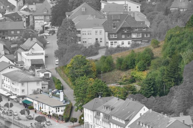 Hotelanlage Kronenareal St. Blasien